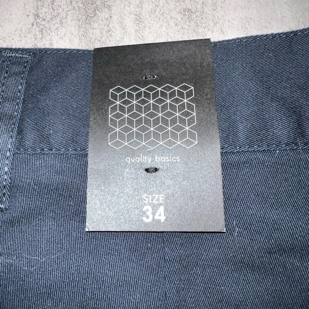 AS Colour – Mens Utility Pants Size:34/34 - Picture 4 of 5